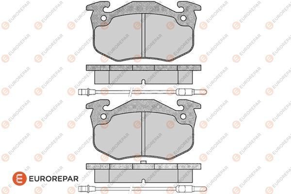 CITROEN BX FREN BALATASI ON 87-94