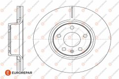 FREN DISKI ON A6-A8  05-11   (ADET FIYAT)