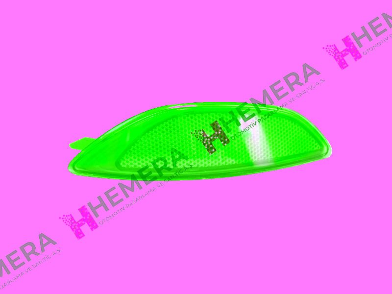 REFLEKTÖR ARKA SAĞ HYUNDAI ACCENT BLUE 2012-2014