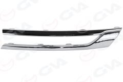 PANJUR ÇITASI SOL (KROM) ASTRA K(16-)