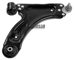 ALT SALINCAK KOMPLE SAĞ OPEL MERIVA A 03>10