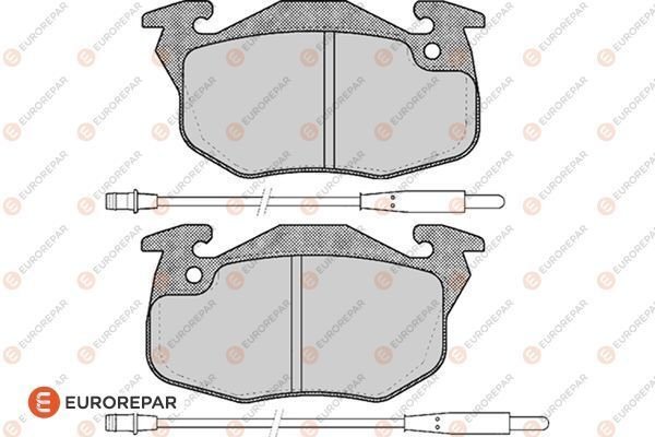 FREN BALATASI ON B.M 106/306 96-