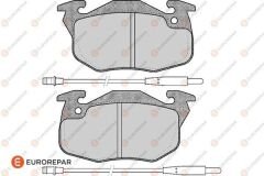 FREN BALATASI ON B.M 106/306 96-