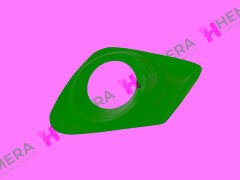 SİS FAR IZGARASI ÖN SAĞ TOYOTA COROLLA 2010-2013