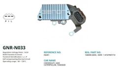 12V CATERPILLAR FORKLIFT-ISUZU-CHEVROLET (L I P)