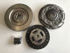 DEBRİYAJ DEBRİYAJ SETİ (BASKI+DİSK) TRANSPORTER T4...