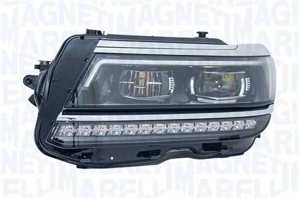 FAR TIGUAN 2015 LED SAG