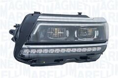 FAR TIGUAN 2015 LED SAG