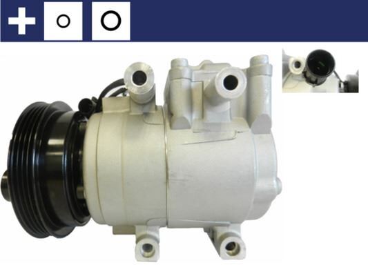 KLIMA KOMPRESORU ACCENT 00-05