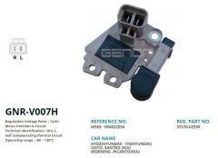 12V HYUNDAI ATOS-GETZ-SANTRO-KIA PICANTO (R(I) L)