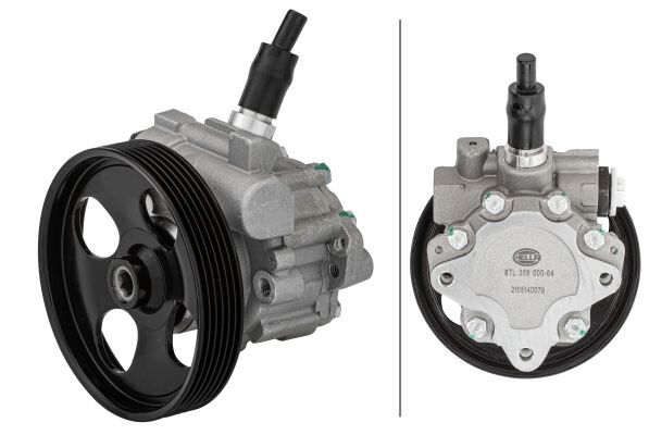 DIREKSIYON POMPASI HIDROLIK  PARTNER TEPEE 07-