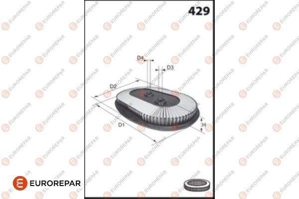 HAVA FILTRESI F07-F10-F11-F01-F02 10 N47NS-N57-N57S 10-17