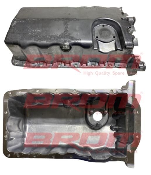 YAĞ KARTERİ GOLF4-BORA-A3-TOLEDO-OCTAVIA (SENS. DE...