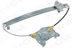 CAM MEKANİZMASI ÖN SAĞ HYUNDAI GETZ 02-08 ELEKTRİK...