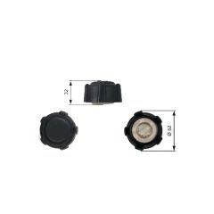 GENLEŞME KAVANOZ KAPAĞI KANGOO-CLIO III-IV-MEGANE ...