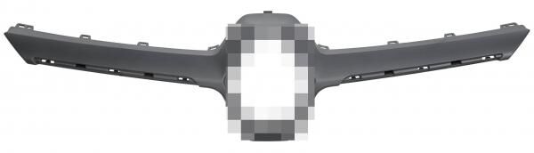 PANJUR ÖN DIŞ SİYAH RENAULT MEGANE III 2014>