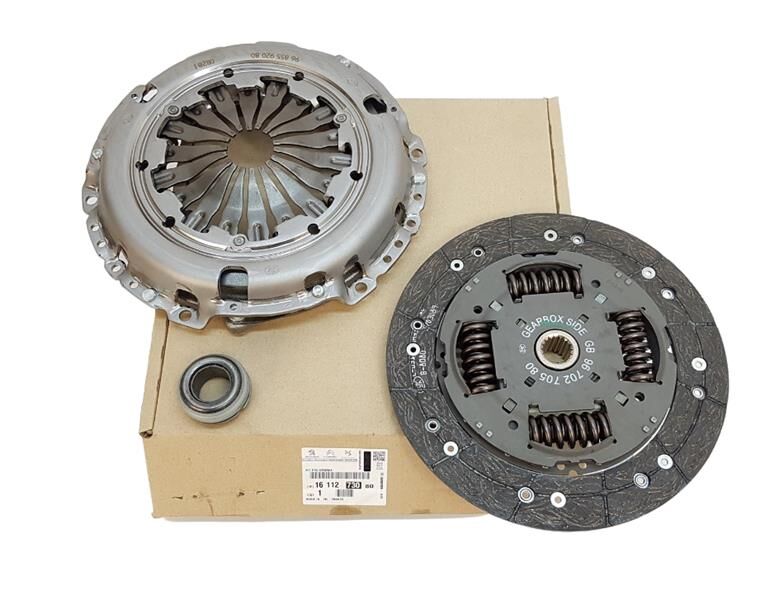 DEBRIYAJ SETI COMBO E-CROSSLAND 18> P207-P208-P...