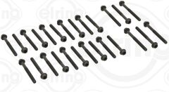 SILINDIR KAPAK SAPLAMASI SET 26 ADET M606 W124-210-140-463 93-