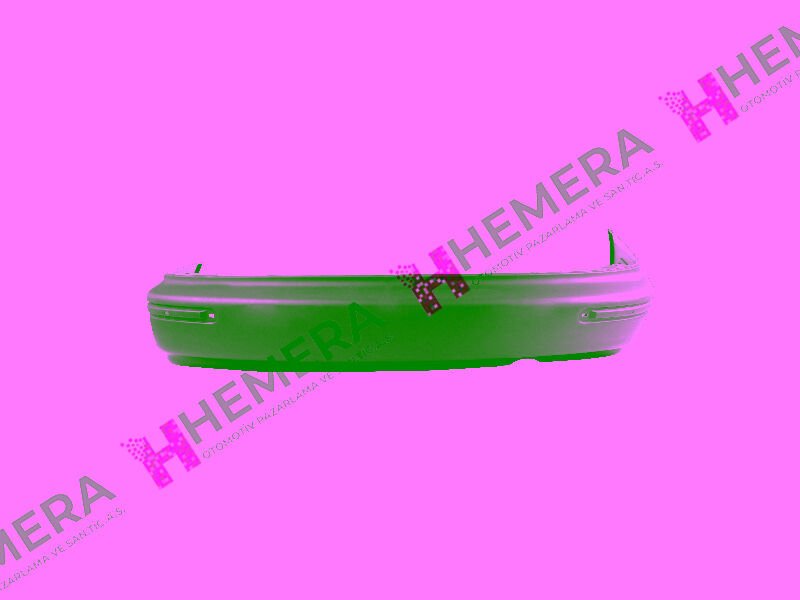 TAMPON ARKA HONDA CIVIC SEDAN 1996-1998