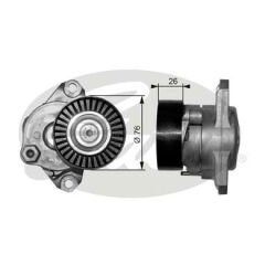 V KAYIS GERGISI KOMPLE W203-204-211-212-221-164-204-906 SPRINTER-639 VITO M272-273 05-15