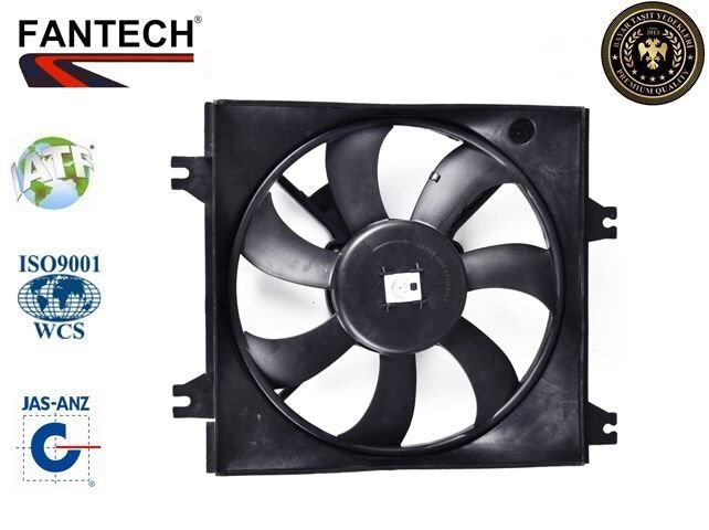 FAN MOTORU HYUNDAI ACCENT A-C 00-05.VERNA