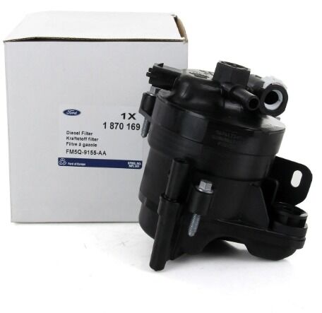 MAZOT FILTRESI FOCUS III 14> COURIER 15> MON...