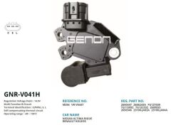 12V NISSAN ALTIMA-X-TRAIL-RENAULT KOLEOS (C(PWN) S...