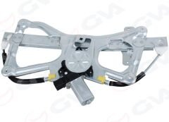 CAM MEKANİZMASI ÖN SOL HONDA HONDA CIVIC SEDAN 06-...