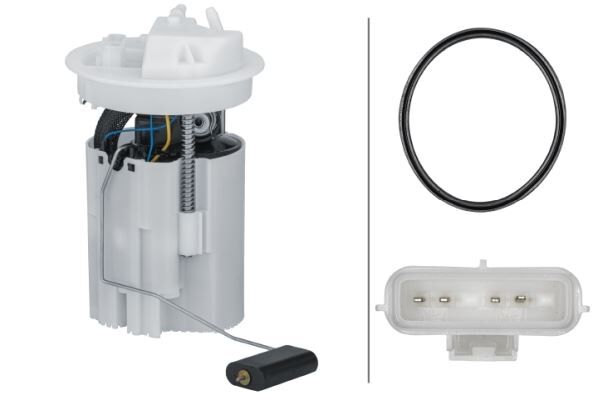 YAKIT DEPO SAMANDIRASI FIESTA VI 1.0 ECOBOOST 12-