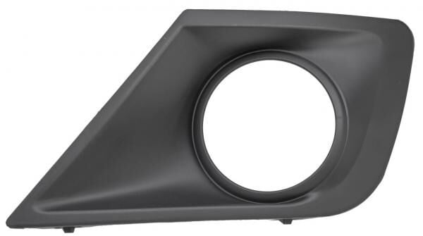 SİS FAR KAPAĞI ÖN SOL SİSLİ PEUGEOT 207 2009>