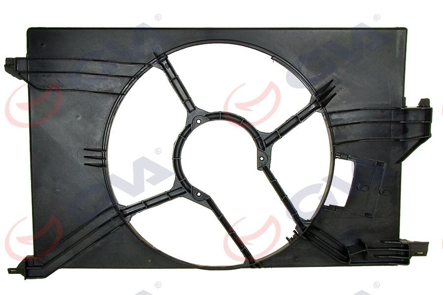 RADYATÖR FAN DAVLUMBAZI VECTRA C 03=> 1.6-1.8