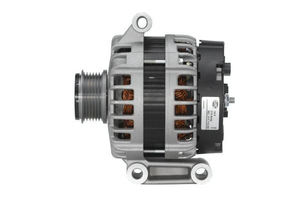 ALTERNATOR [210 A] TRANSIT V-362 V-363 BOXER III JUMPER III 2.2 TDCI HDI 12-