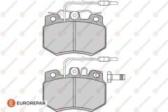 FREN BALATASI ÖN AX/C15  91-