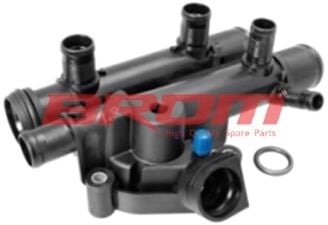 TERMOSTAT (KOMPLE) (83'C) LAGUNA II 01>07 TRAFI...