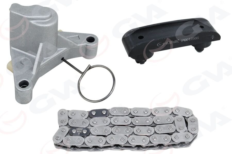 EKSANTRIK MIL ZINCIR KITI MONDEO IV 07>10 KUGA ...