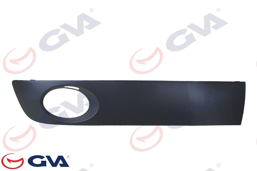 SİS FAR ÇERÇEVESİ (KAPAĞI) SİSLİ GRİ SAĞ VW T6 10=...