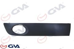 SİS FAR ÇERÇEVESİ (KAPAĞI) SİSLİ GRİ SAĞ VW T6 10=...
