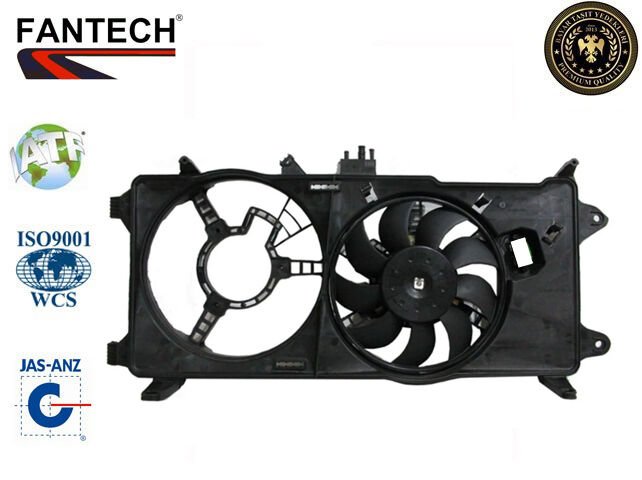 FAN MOTORU FIAT DOBLO (119.123) 2005-2010 1.3 M.JE...