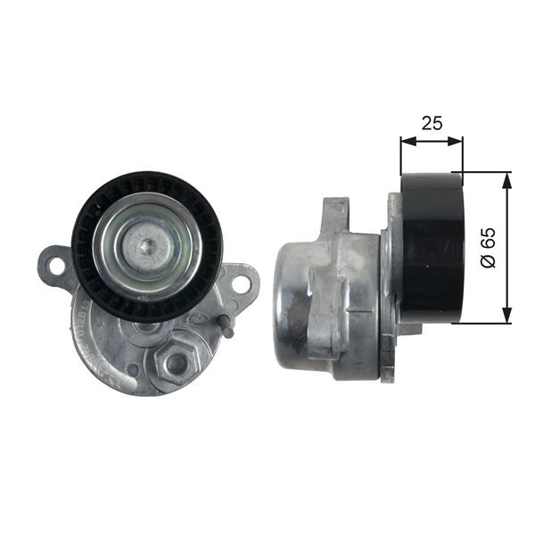 KAYIS GERGI RULMANI MERCEDES W204 C204 W205 S205 C...