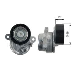 KAYIS GERGI RULMANI MERCEDES W204 C204 W205 S205 C...