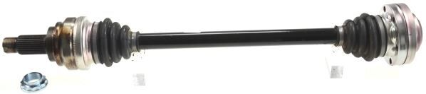 AKS KOMPLE ARKA OTOMATIK E60-61-63-64 03-10