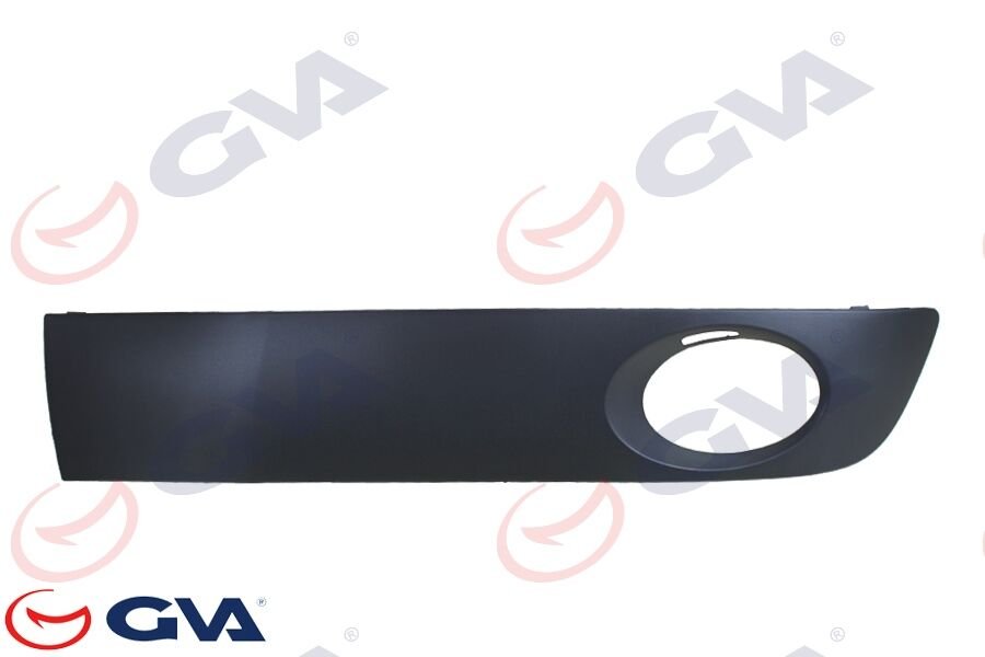 SİS FAR ÇERÇEVESİ (KAPAĞI) SİSLİ GRİ SOL VW T6 10=...