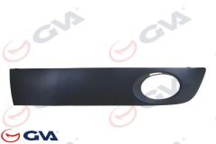 SİS FAR ÇERÇEVESİ (KAPAĞI) SİSLİ GRİ SOL VW T6 10=...