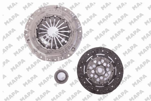 DEBRİYAJ DEBRİYAJ SETİ OPEL OMEGA B 2.0-2.0 16V (9...