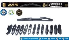 13 APARATLI ARKA SİLECEK SÜPÜRGESİ UNIVERSAL 13 AP...