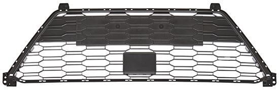 TAMPON IZGARASI ÖN ALT ORTA SİYAH SEAT ARONA 2017&...