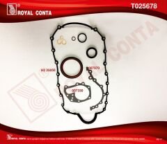 ALT TAKIM CONTA KEÇELİ R19 1.6 ie-CLIO-MGN K7J-K7M