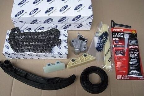 EKSANTRİK ZİNCİR SETİ TRANSIT V348 V363 RANGER 11-...