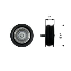 KAYIS GERGI RULMANI MERCEDES X218 C218 W212 W221 W...