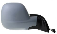 ELEKTRİKLİ ASTARLI REZİSTANSLI AYNA SOL BERLINGO-R...